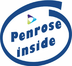 Penrose inside