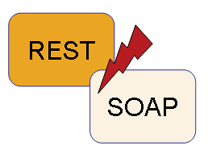 REST vs. SOAP: Wohin geht die Reise?