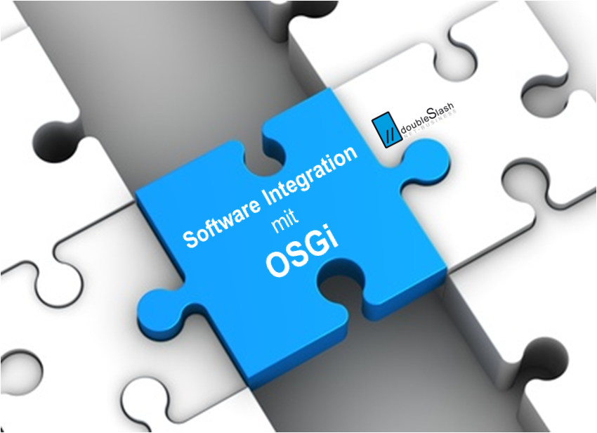 OSGi zur Integration von Softwareprodukte und Webanwendungen