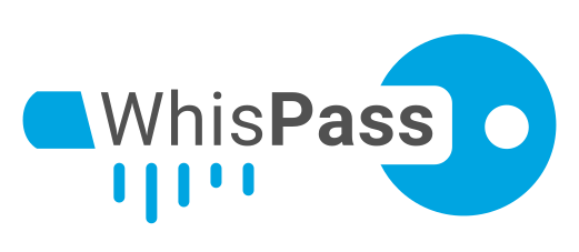 WhisPass Logo